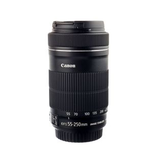 Canon 55-250 F4-5.6 IS STM SH-1027742