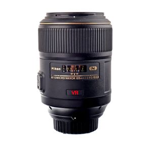 Nikon 105mm F2.8 Micro G ED VR SH-1027826