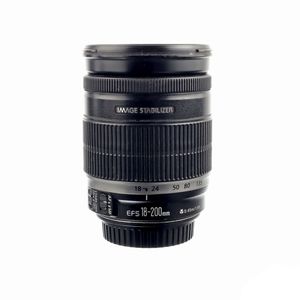 Canon 18-200mm F/3.5-5.6 IS SH-1027685