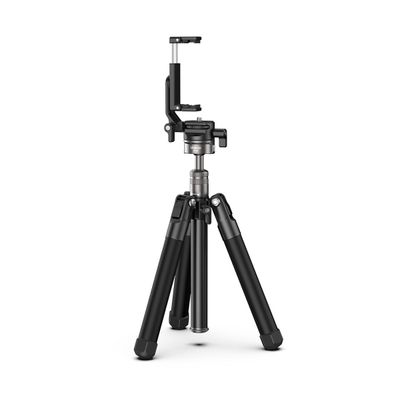 Ulanzi MT-63 Mini Trepied Portabil 145cm cu Suport Telefon
