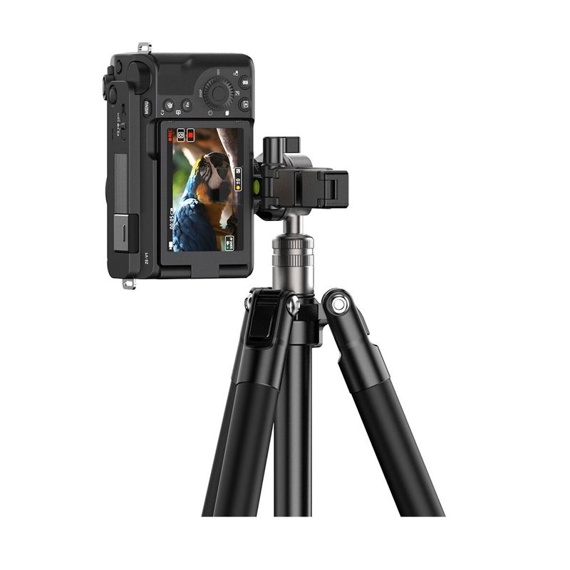 Ulanzi MT-63 Mini Trepied Portabil 145cm cu Suport Telefon.7.jpg