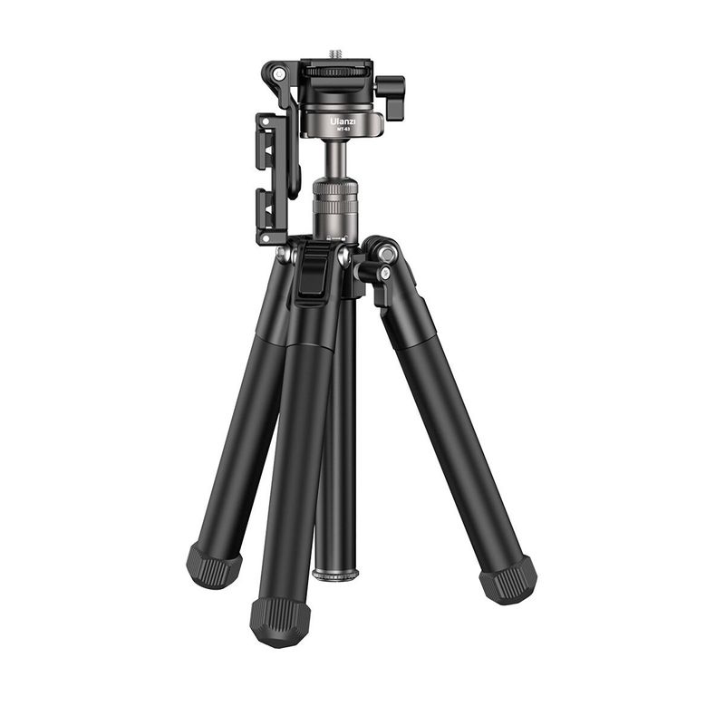 Ulanzi MT-63 Mini Trepied Portabil 145cm cu Suport Telefon.1.jpg