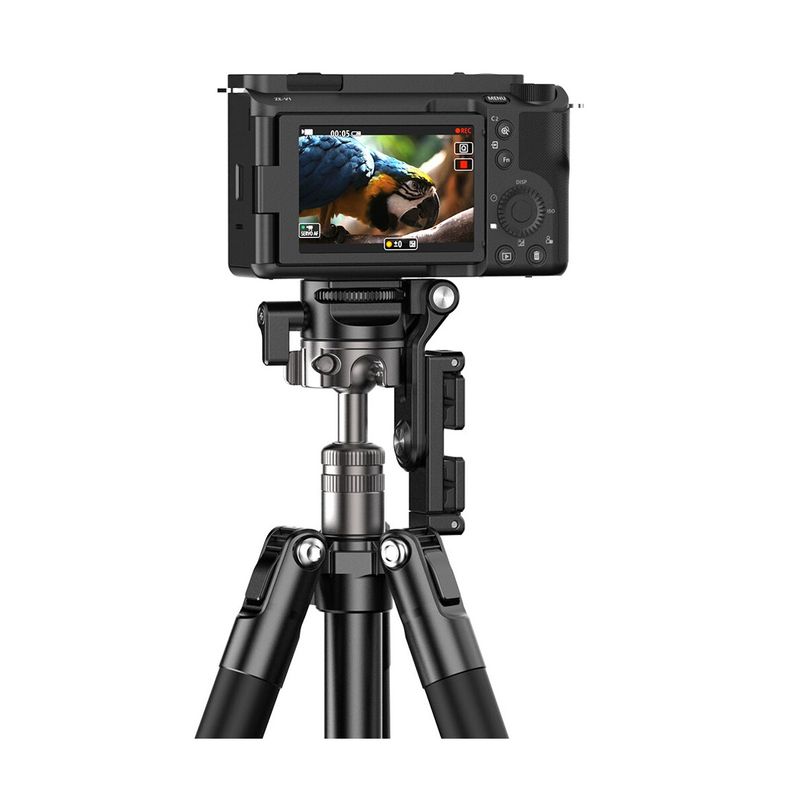 Ulanzi MT-63 Mini Trepied Portabil 145cm cu Suport Telefon.6.jpg