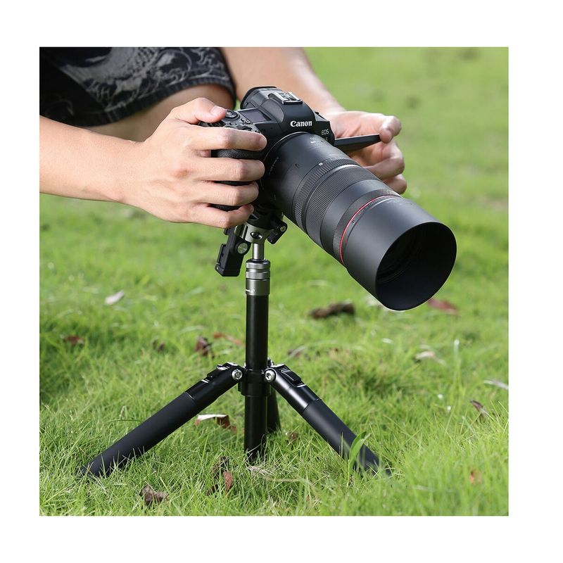 Ulanzi MT-63 Mini Trepied Portabil 145cm cu Suport Telefon.10.jpg