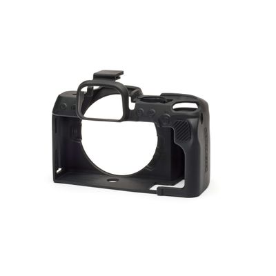 EasyCover Nikon Z50 II Carcasa Protectie Negru