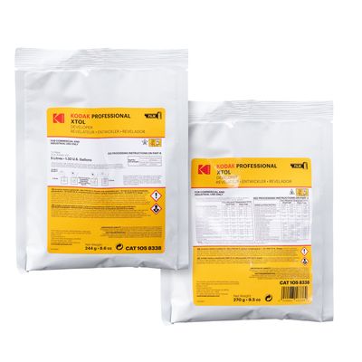 Kodak XDEV Kit Developare Film Alb-Negru pentru 5L