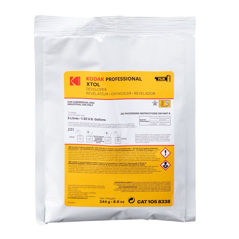 Kodak XTOL Kit Developare Film Alb-Negru pentru 5L.2.jpg