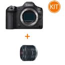 Bundle Canon EOS R5 Mark II + Obiectiv Canon RF 35mm F1.8 IS STM