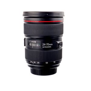 Canon 24-70mm F2.8 L II USM SH-1027813
