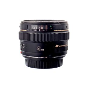 Canon 50mm F1.4 USM SH-1027818