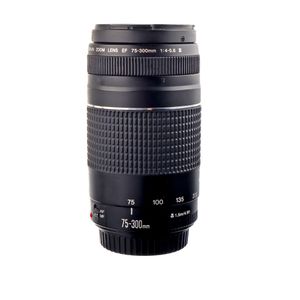Canon 75-300mm F4-5.6 III SH-1027817