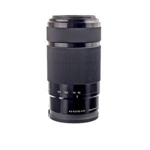 Sony 55-210mm F4.5-6.3 OSS SH-1027800