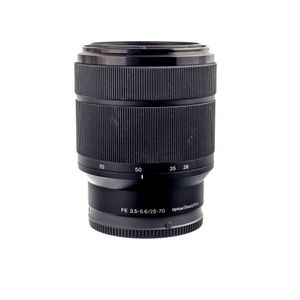 Sony 28-70mm F3.5-5.6 OSS SH-1027816