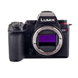 Panasonic Lumix S5 II - Body SH-1027828