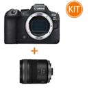 Bundle Canon EOS R6 Mark II + Obiectiv Canon RF 16-28mm F2.8 IS STM