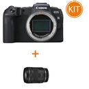 Bundle Canon EOS RP + Obiective Canon RF 28-70mm F2.8 IS STM