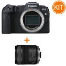 Bundle Canon EOS RP + Obiectiv Canon RF 16-28mm F2.8 IS STM