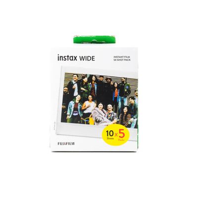 Fujifilm Instax Wide 800 5x10 Film Instant