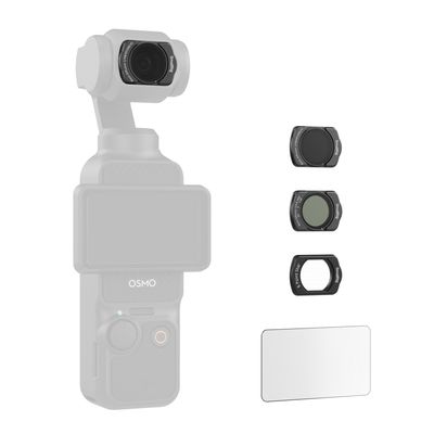 SmallRig 5122 Kit Filtre pentru DJI Osmo Pocket 3