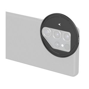 SmallRig 5185 FilMov Adaptor Filtru Magnetic 67mm pentru Huse Samsung S25 Ultra