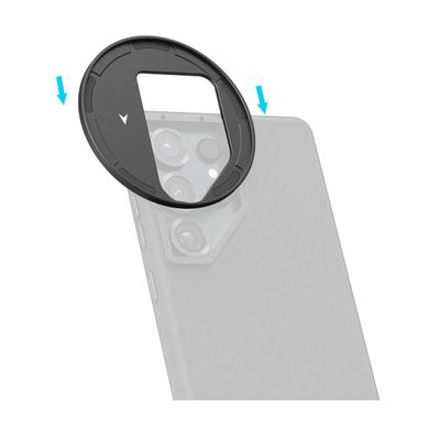 SmallRig 5185 FilMov Adaptor Filtru Magnetic 67mm pentru Huse Samsung S25 Ultra