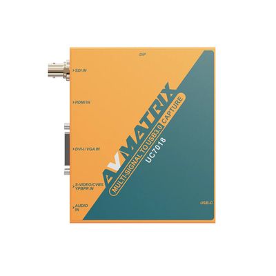 AVMATRIX UC7018 Dispozitiv de Captura Video