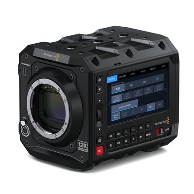 Blackmagic Design PYXIS 12K Camera Video Cinematica Montura Leica L