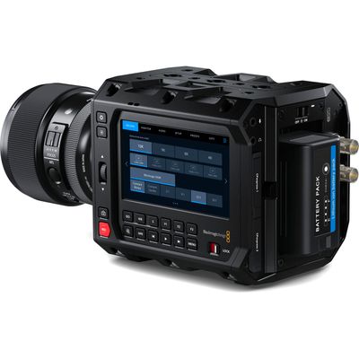 Blackmagic Design PYXIS 12K Camera Video Cinematica Montura Leica L