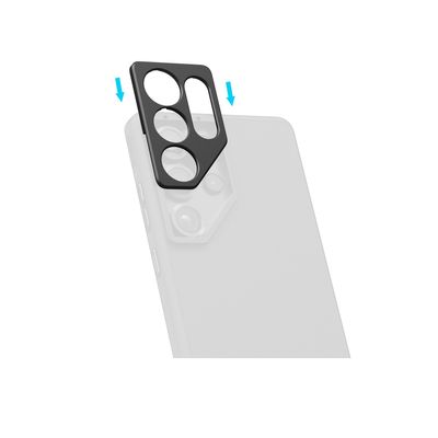 SmallRig 5184 FilMov Adaptor Filtru Magnetic 17mm pentru Huse Samsung S25 Ultra
