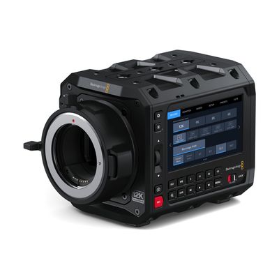 Blackmagic Design PYXIS 12K Camera Video Cinematica Montura EF