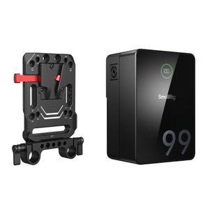 SmallRig 5047 VB99 Mini Kit Baterie V Mount