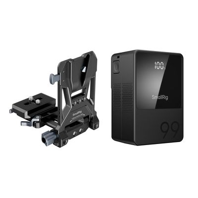 SmallRig 5048 VB99 Mini Kit Baterie V Mount 6800mAh