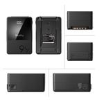 SmallRig 5048 VB99 Mini Kit Baterie V Mount 6800mAh.3.jpg