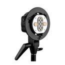 Godox AD-B2 Twin Head Bracket pentru GODOX AD200 TTL