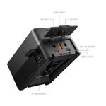 SmallRig 5046 VB99 Pro Mini Kit Baterie cu Placuta V-Lock Rabatabila.4.jpg