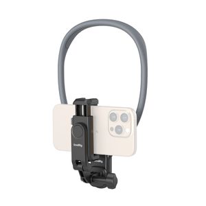SmallRig 5128 Suport pentru Gat cu Eliberare Rapida