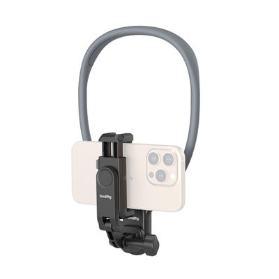 SmallRig 5128 Suport pentru Gat cu Eliberare Rapida