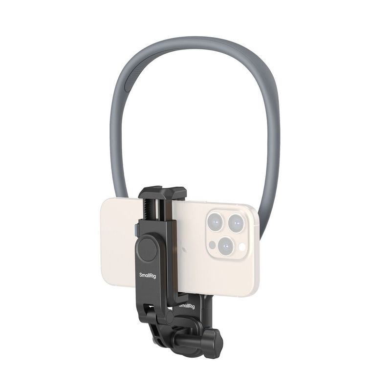 SmallRig 5128 Suport pentru Gat cu Eliberare Rapida.1.jpg