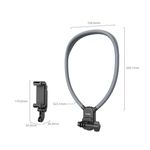 SmallRig 5128 Suport pentru Gat cu Eliberare Rapida.2.jpg