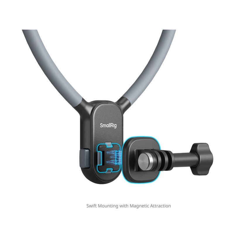 SmallRig 5128 Suport pentru Gat cu Eliberare Rapida.3.jpg