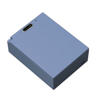 SmallRig 5062 Acumulator Reincarcabil USB-C pentru Fujifilm NP-W126S 1050mAh Albastru