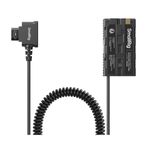 SmallRig 4884 D-Tap la Cablu de Alimentare pentru Baterie Dummy NP-F cu Doua Fete.2.jpg
