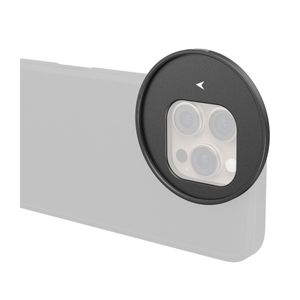 SmallRig 5173 FilMov 67mm Adaptor Filtru Filetat pentru Seria iPhone 16