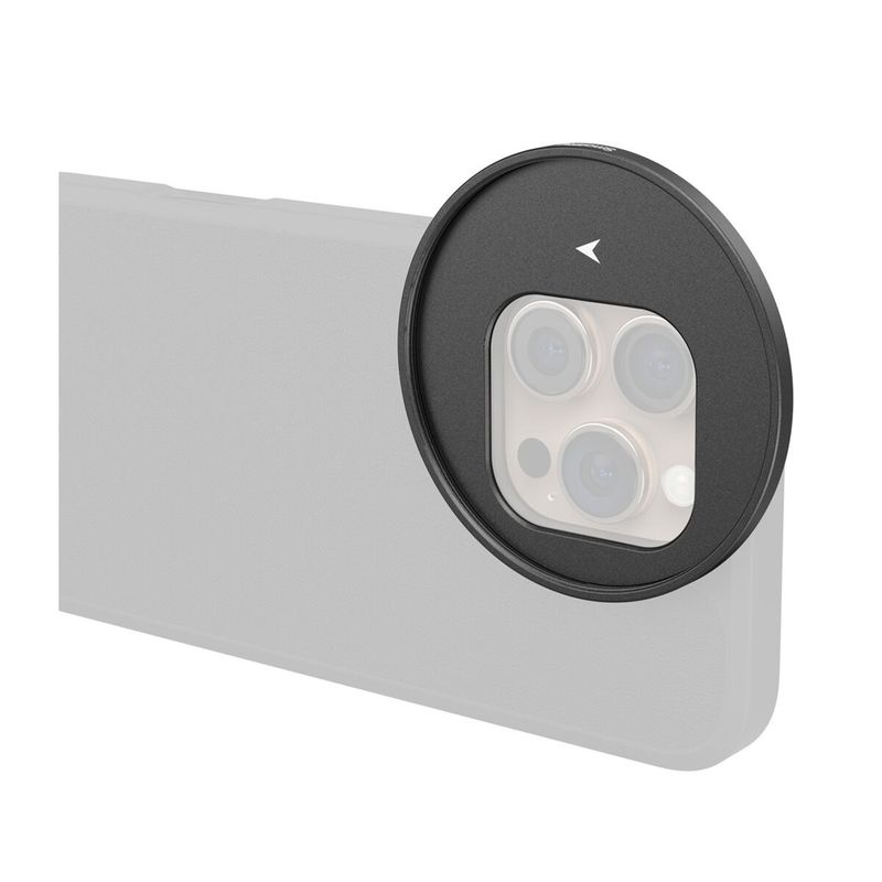 SmallRig 5173 FilMov 67mm Adaptor Filtru Filetat pentru Seria iPhone 16.1.jpg