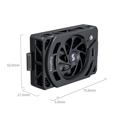 SmallRig 5152 Ventilator de Racire pentru Camerele Sony