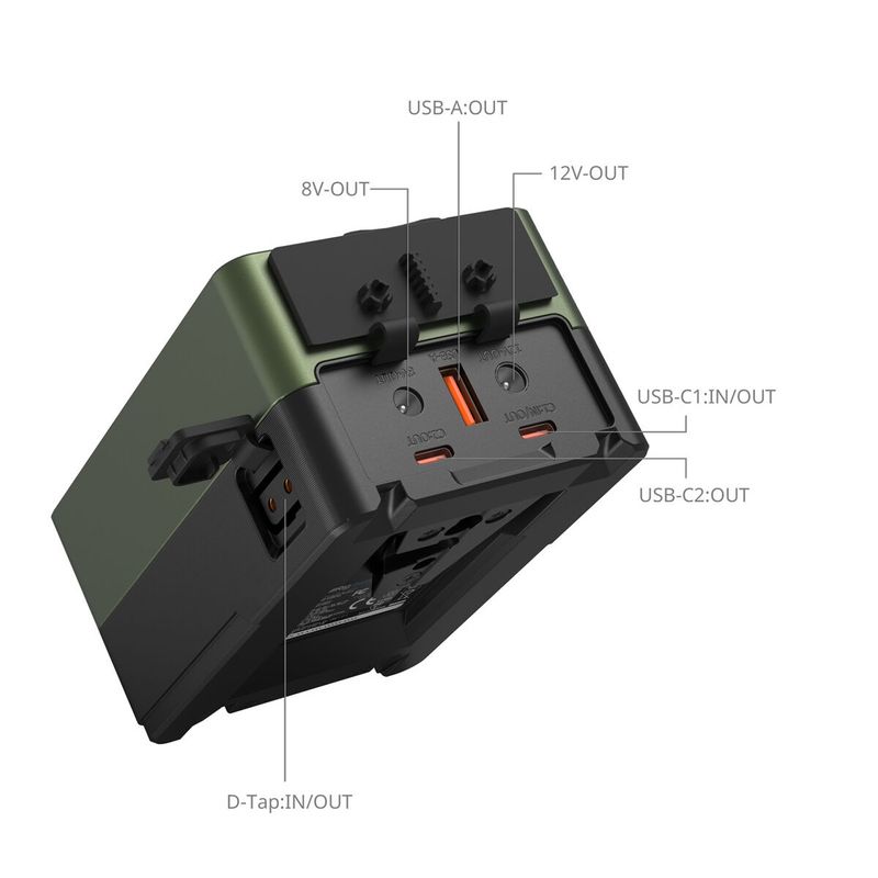 SmallRig-4974-VB99-Pro-Mini-V-Mount-Baterie-cu-Incarcare-Rapida-USB-C-PD-Verde.4.jpg