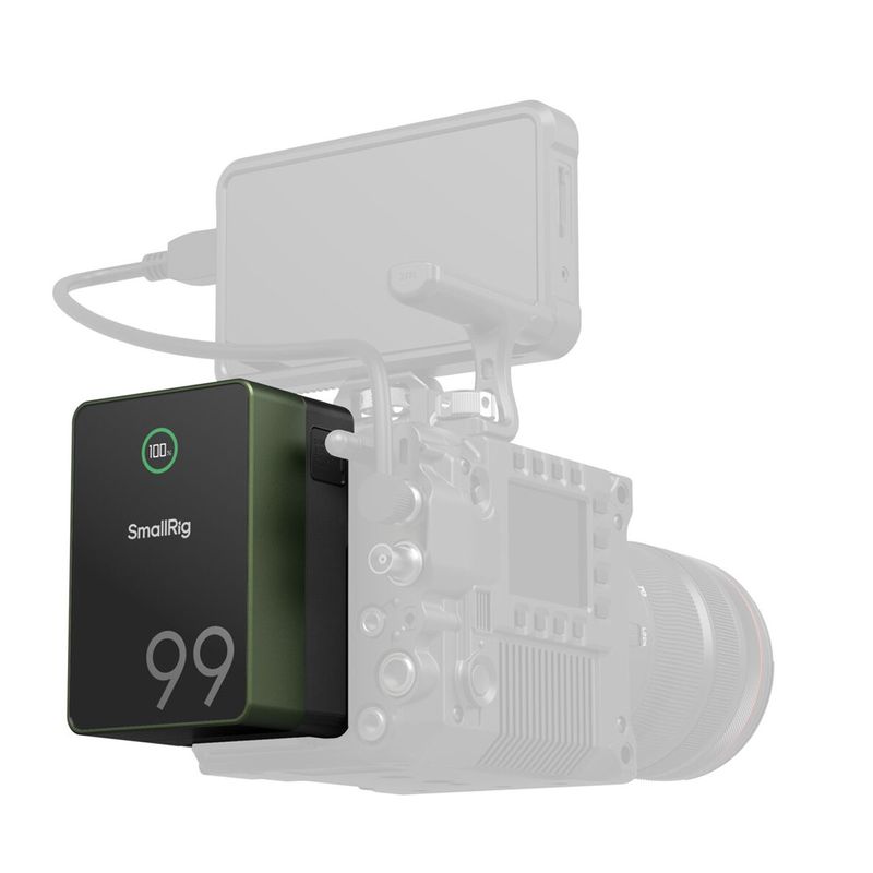 SmallRig-4974-VB99-Pro-Mini-V-Mount-Baterie-cu-Incarcare-Rapida-USB-C-PD-Verde.3.jpg