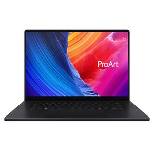 Asus ProArt P16 OLED H7606WI Laptop 16'' AMD Ryzen AI 9 HX 370 64GB 2TB SSD NVIDIA GeForce RTX 4070 8GB