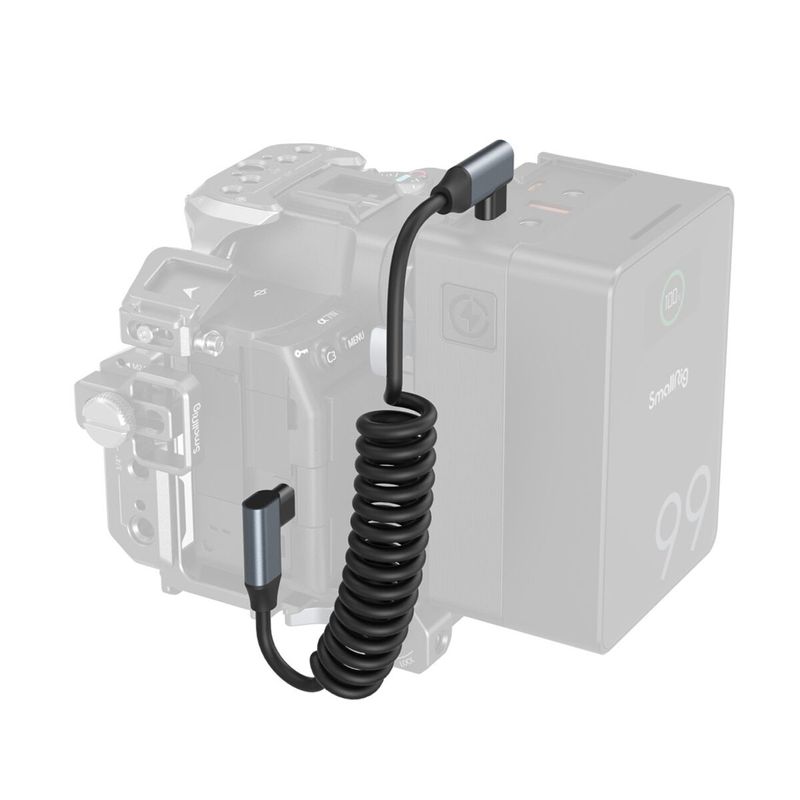 SmallRig 4793 Cablu de Date Spiralat USB-C cu Unghi Drept la USB-C cu Unghi Drept.3.jpg