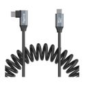 SmallRig 4792 Cablu de Date cu Incarcare Rapida USB-C la USB-C 100W